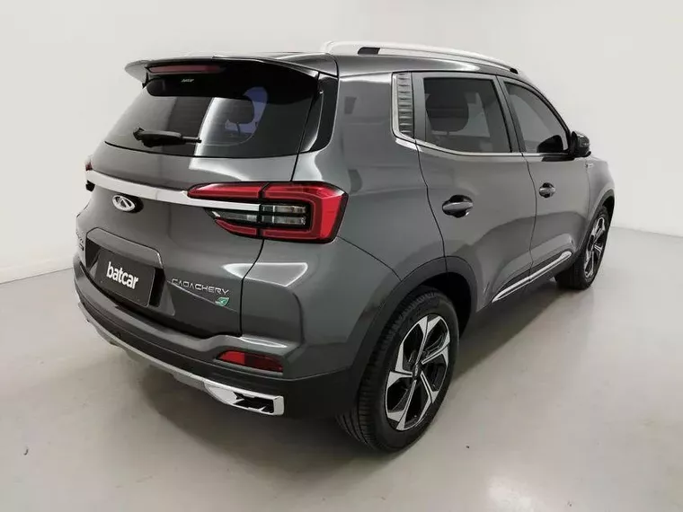 Chery Tiggo 5X Pro Cinza 10