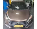 Hyundai HB20 2018-marrom-unai-minas-gerais-2