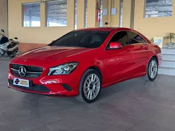 Mercedes-benz CLA 180