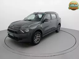 Citroën C3 Aircross