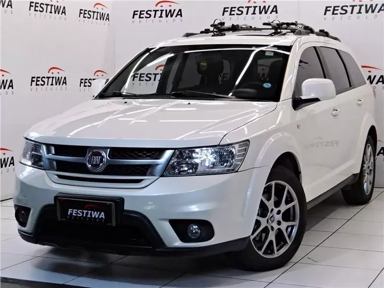 Fiat Freemont Branco 1