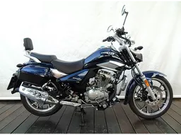 Haojue Master Ride