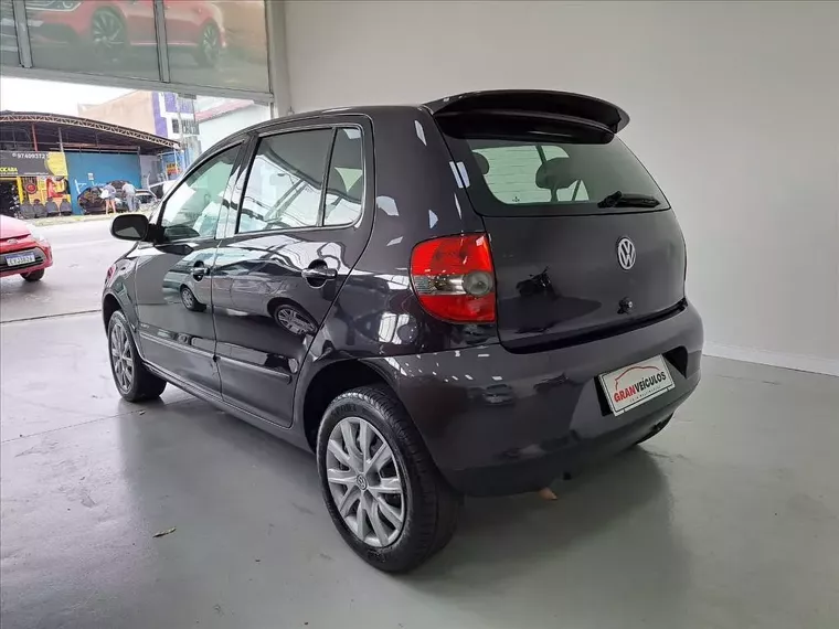 Volkswagen Fox Preto 2