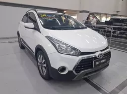 Hyundai HB20X