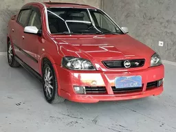 Chevrolet Astra
