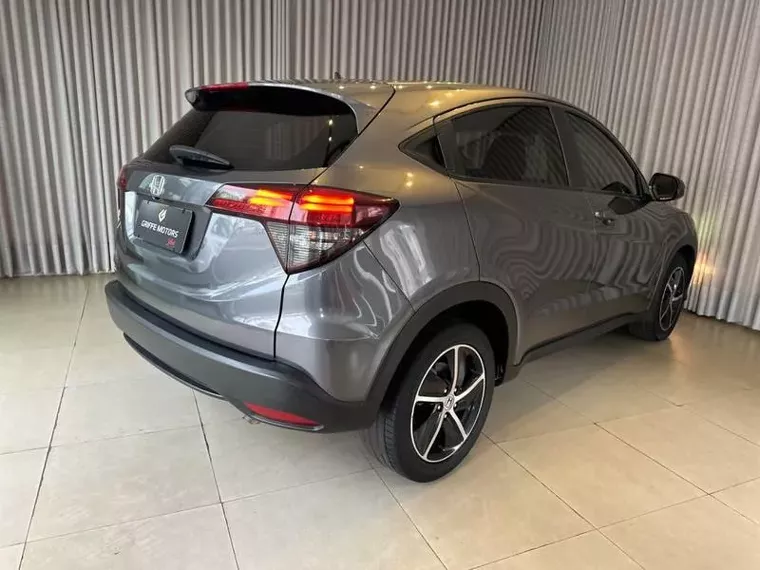 Honda HR-V Cinza 15