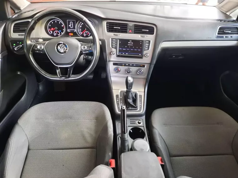 Volkswagen Golf Branco 5