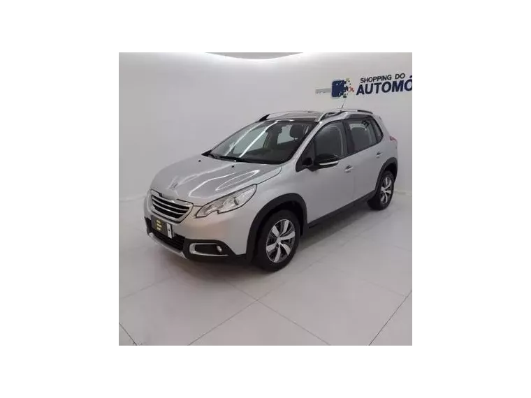 Peugeot 2008 Prata 1