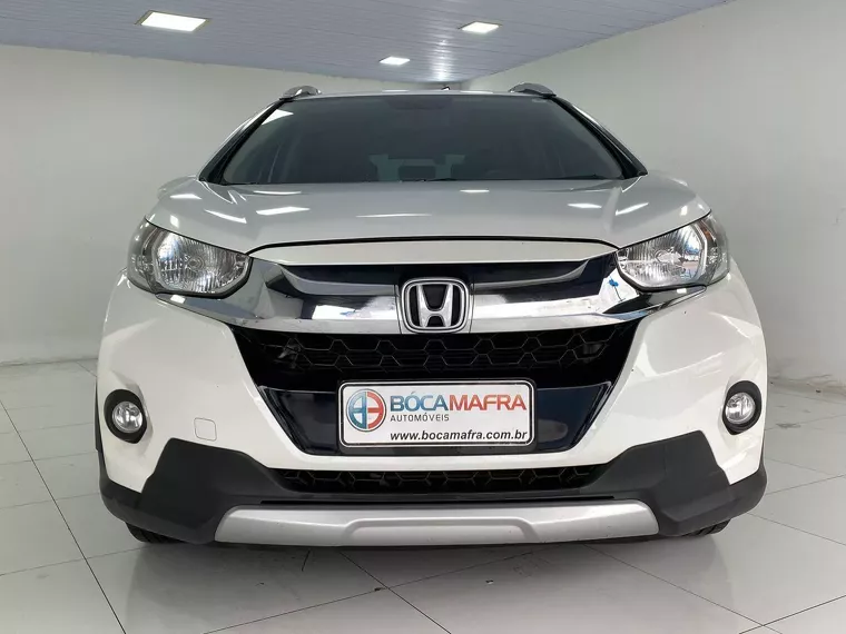 Honda WR-V Branco 2