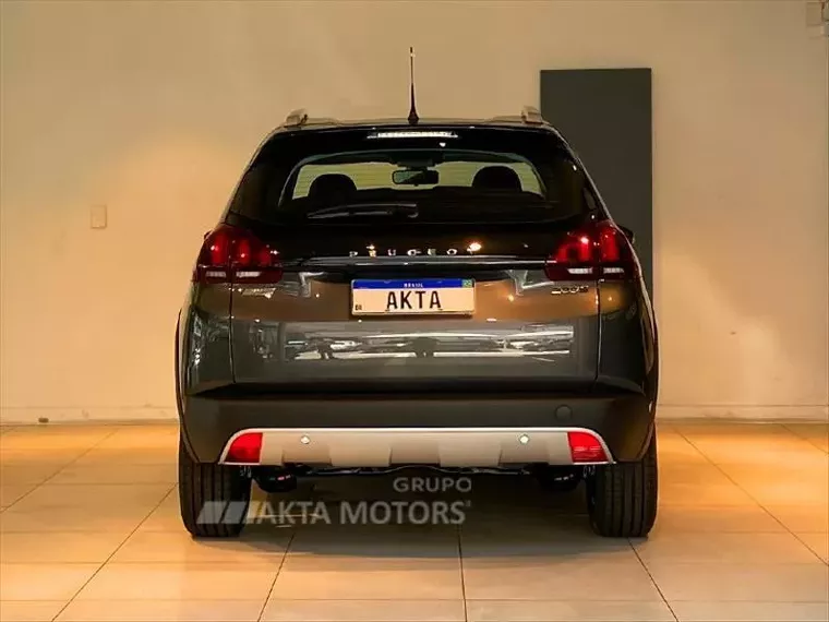 Peugeot 2008 Cinza 8