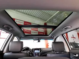 Hyundai Grand Santa Fé