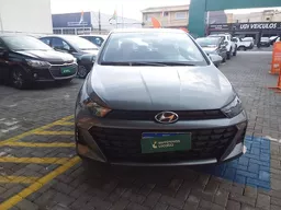 Hyundai HB20S