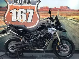 F 800 GS