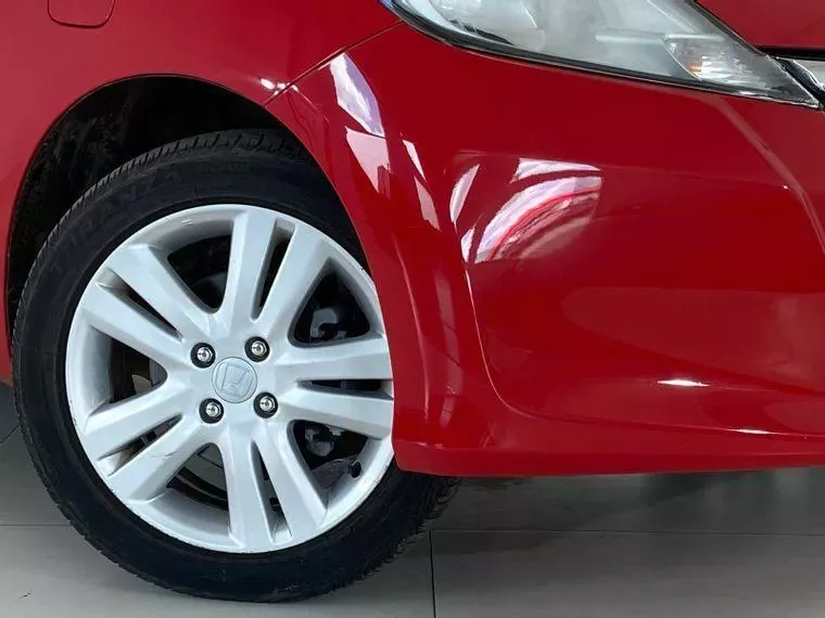 Honda FIT Vermelho 12