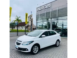 Chevrolet Prisma