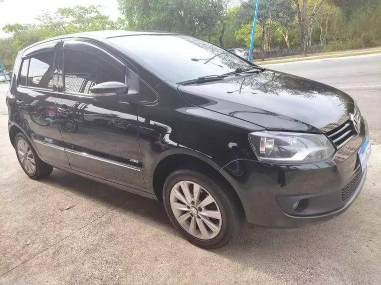 Volkswagen Fox Preto 7