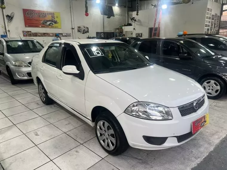 Fiat Siena Branco 2