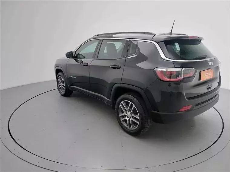 Jeep Compass Preto 13