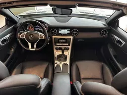 Mercedes-benz SLK 250