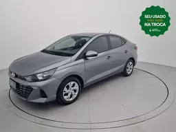 Hyundai HB20S