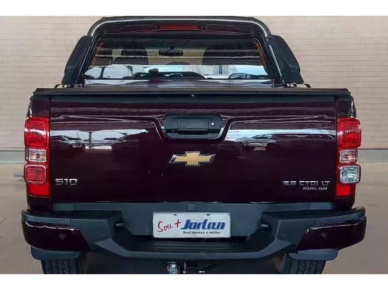 Chevrolet S10 Vermelho 3