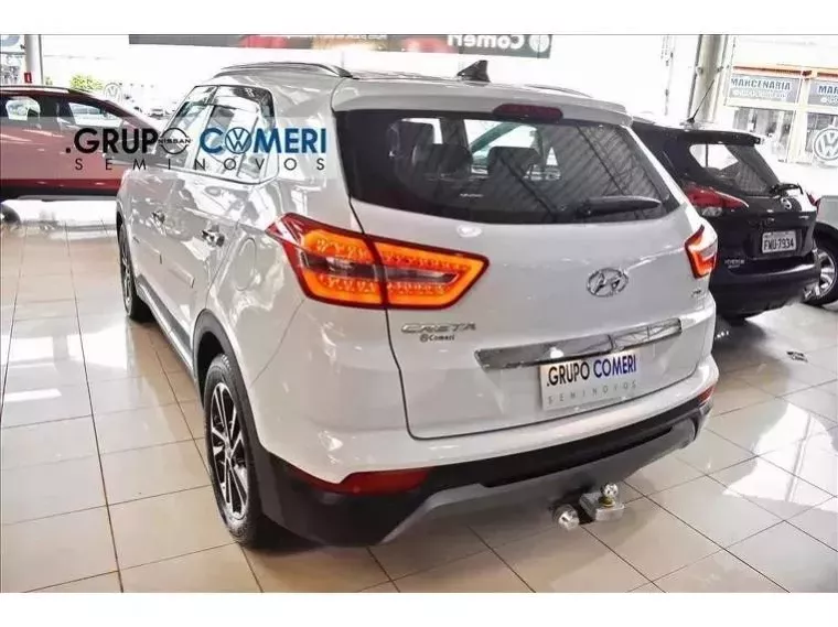 Hyundai Creta Branco 7