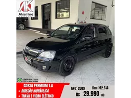 Chevrolet Corsa