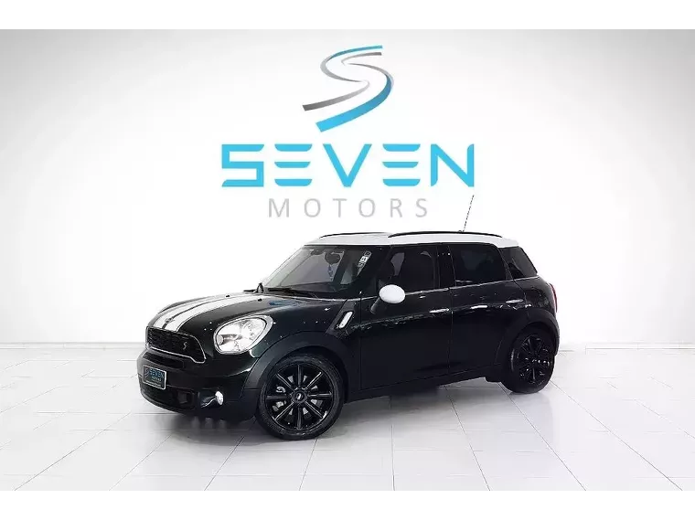 Mini Countryman Verde 11