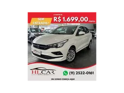 Fiat Cronos