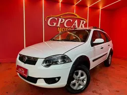 Fiat Palio Weekend