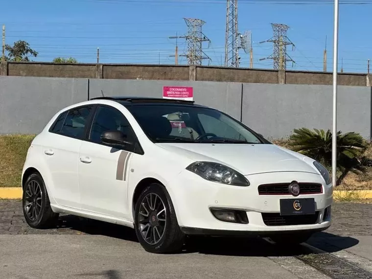 Fiat Bravo Branco 3