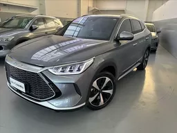 BYD Song Plus