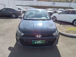 Hyundai HB20S