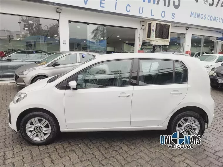 Volkswagen UP Branco 5