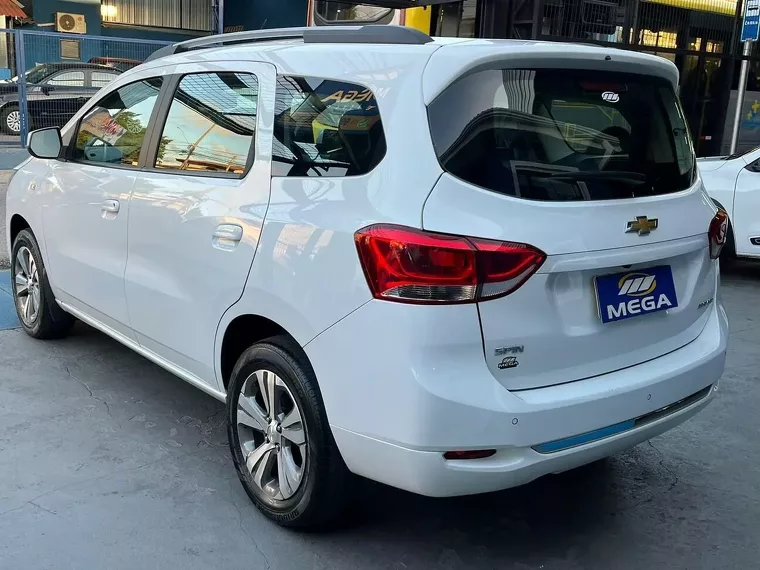 Chevrolet Spin Branco 7