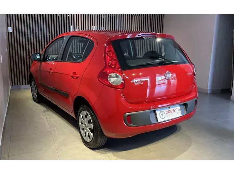 Fiat Palio Vermelho 11