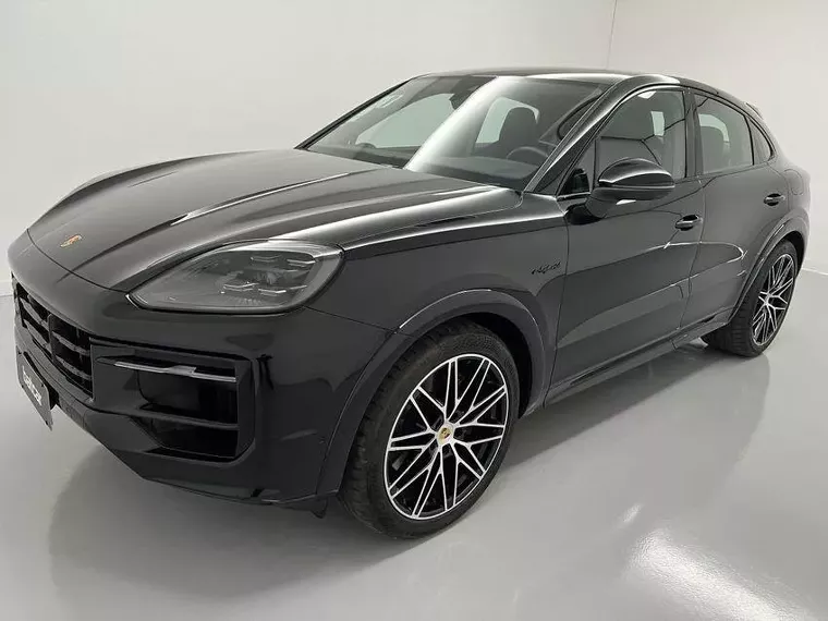 Porsche Cayenne Preto 3