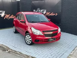 Chevrolet Agile