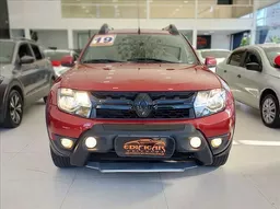 Renault Duster Oroch