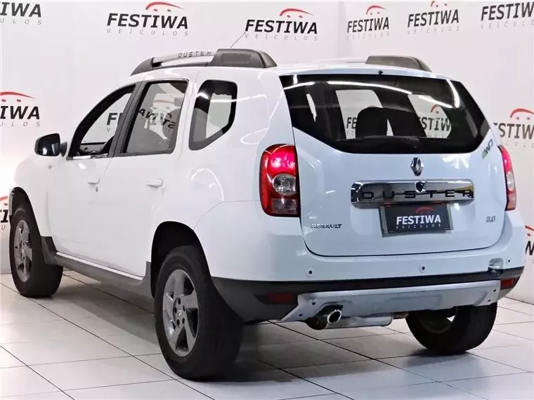 Renault Duster Branco 9