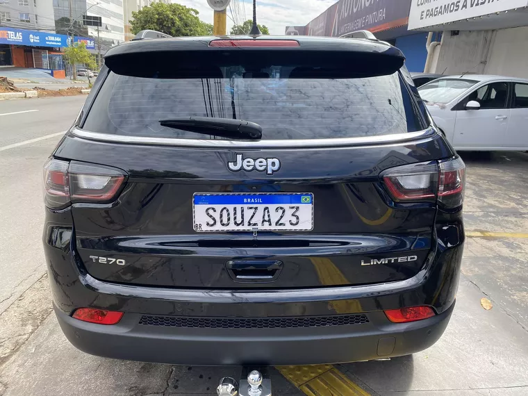 Jeep Compass Preto 2