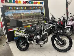 F 800 GS