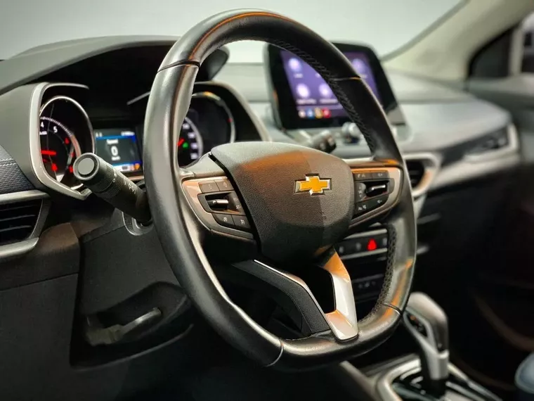 Chevrolet Tracker Cinza 16