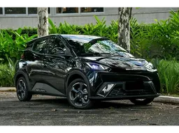 BYD Dolphin Mini