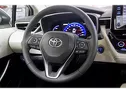 Toyota Corolla Cinza 16