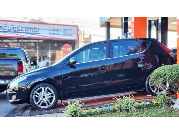 Hyundai I30 Preto 7