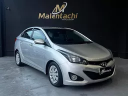 Hyundai HB20S