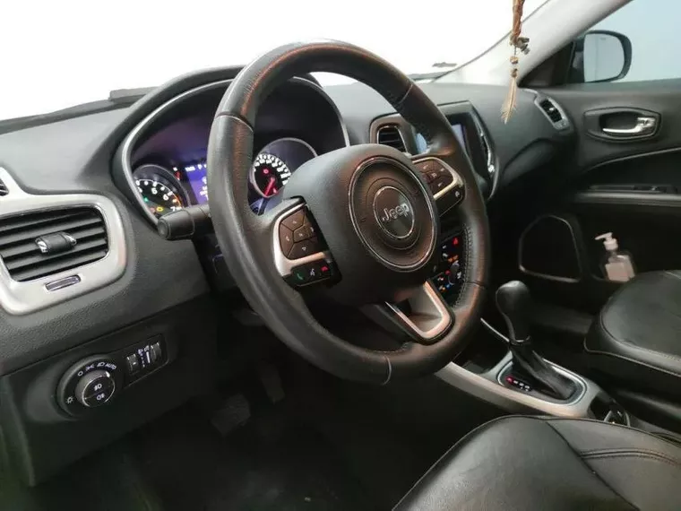 Jeep Compass Branco 1