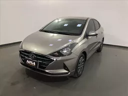 Hyundai HB20S