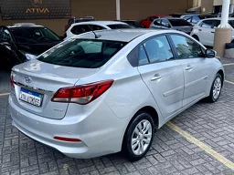 Hyundai HB20S